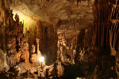Пещера Коутуки